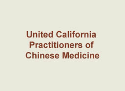 United California Practitioners of Chinese Medicine